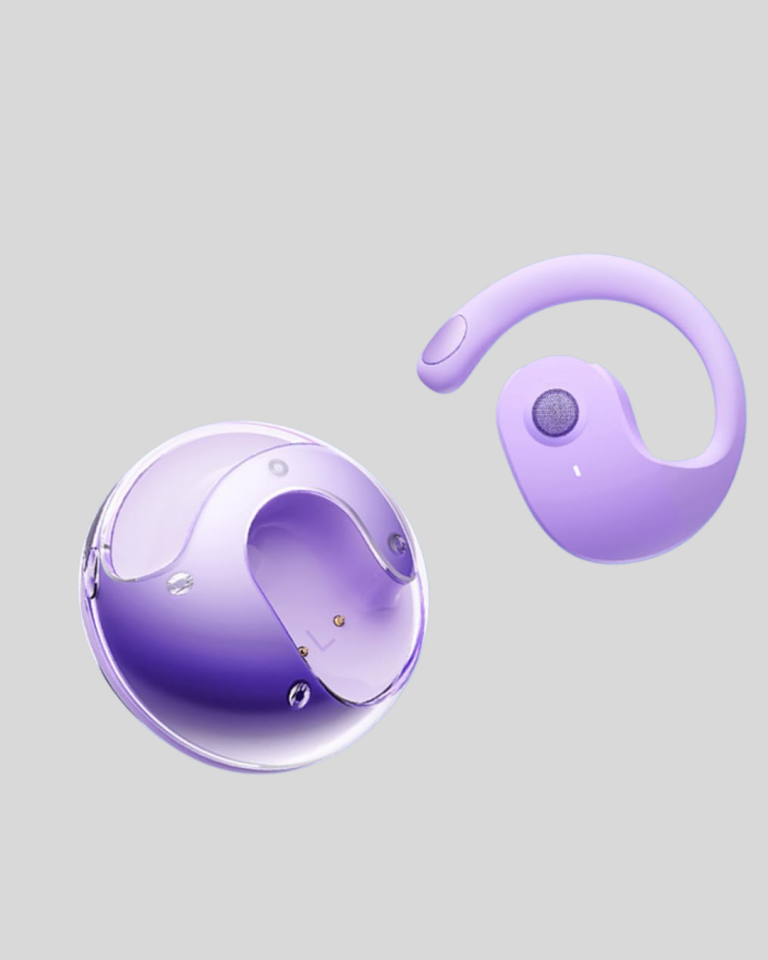 S05 Kablosuz Kulaklık Bluetooth 5.3 IPX4 Su Geçirmez Stereo Ses Otomatik Bağlantı - Lisinya