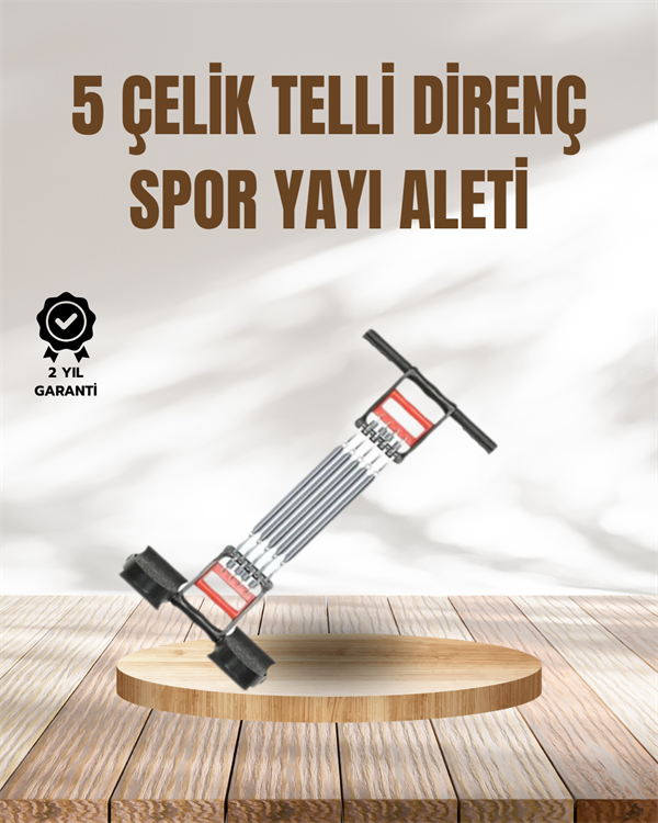 Kol, Sırt, Göğüs ve Karın Kasları İçin Profesyonel Antrenman Aparatı - Lisinya