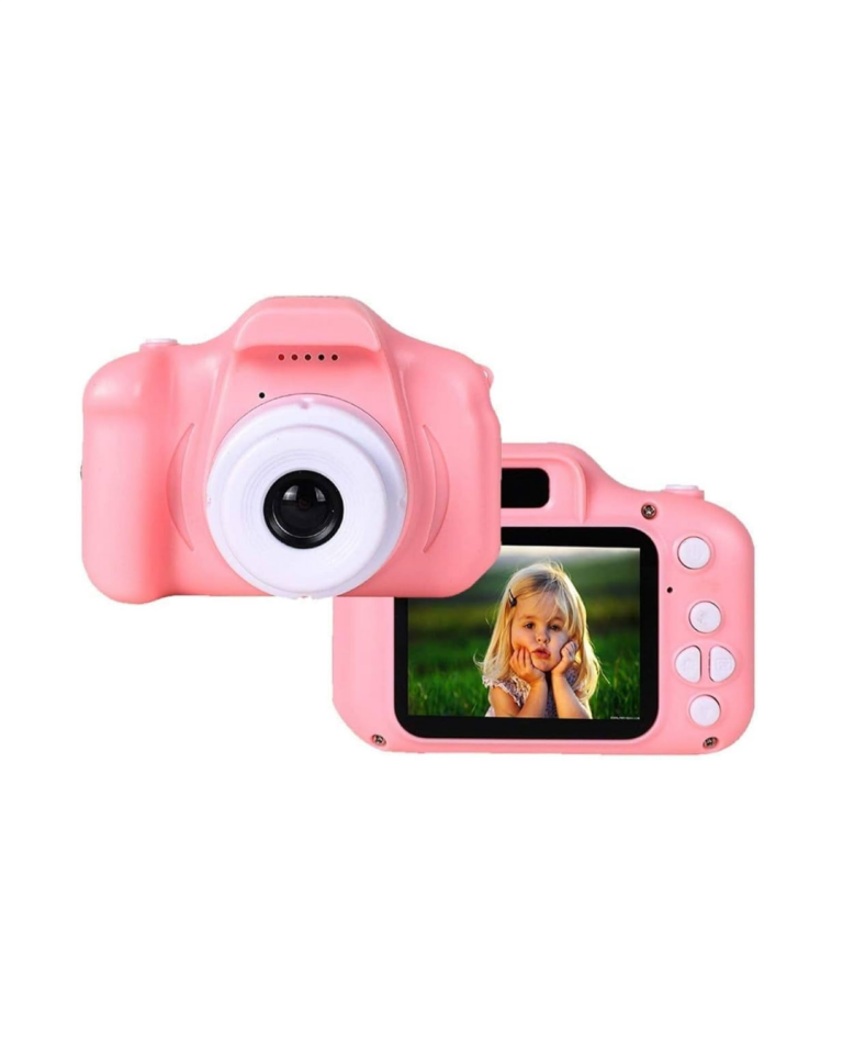 HD Mini Dijital Kamera Video ve Fotoğraf Çekim Özellikli Şarjlı Taşınabilir Kayıt Cihazı - Lisinya