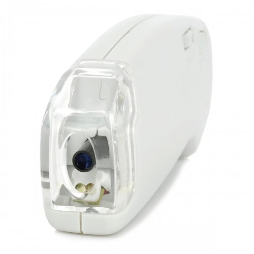 -Işıklandırılmış Mini 100x Mikroskop Mg10081-2 ( Lisinya )