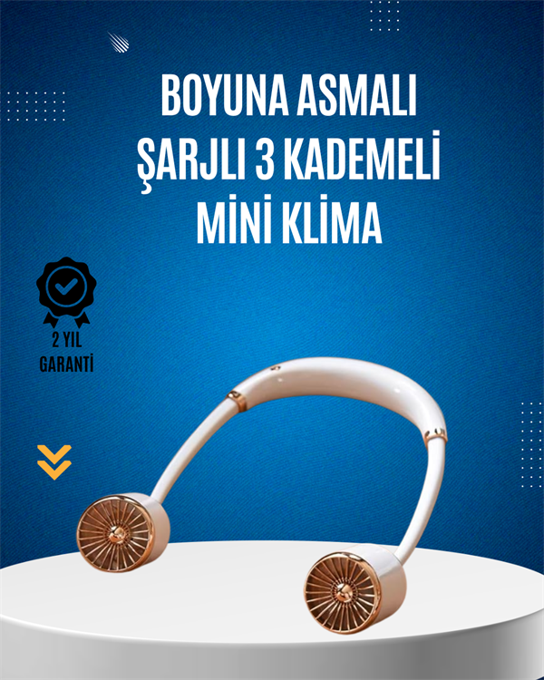 B135 BOYUN VANTİLATÖRÜ - Lisinya