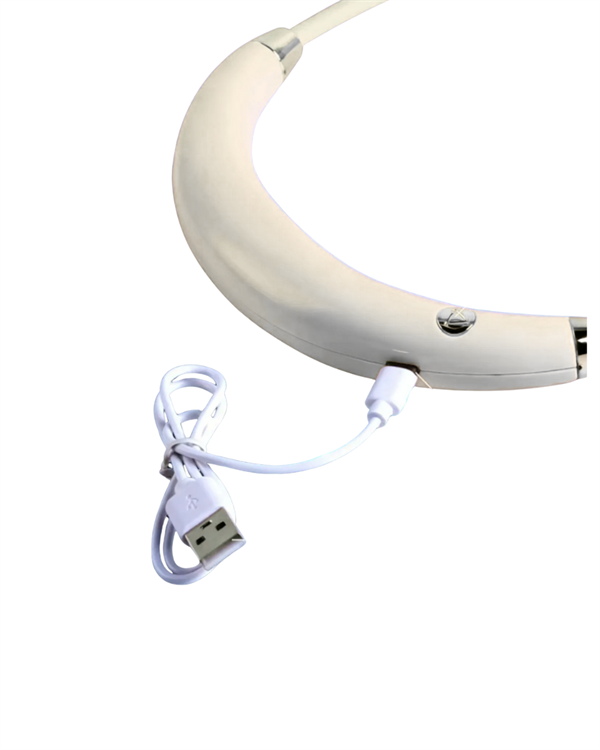 USB Şarjlı Boyun Fanı | Hafif, Katlanabilir, Taşınabilir, Düşük Gürültülü Fan - Lisinya