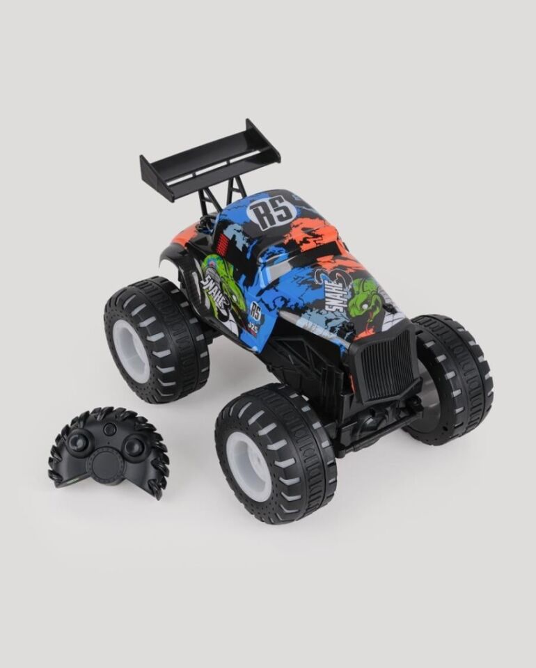Uzaktan Kumandalı Araba - 1:10 Ölçekli 2.4 Ghz Yüksek Hızlı Off Road Şarjlı - LC-31234 (Lisinya)