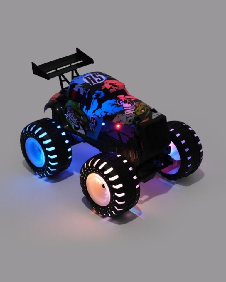 Uzaktan Kumandalı Araba - 1:10 Ölçekli 2.4 Ghz Yüksek Hızlı Off Road Şarjlı - LC-31234 (Lisinya)