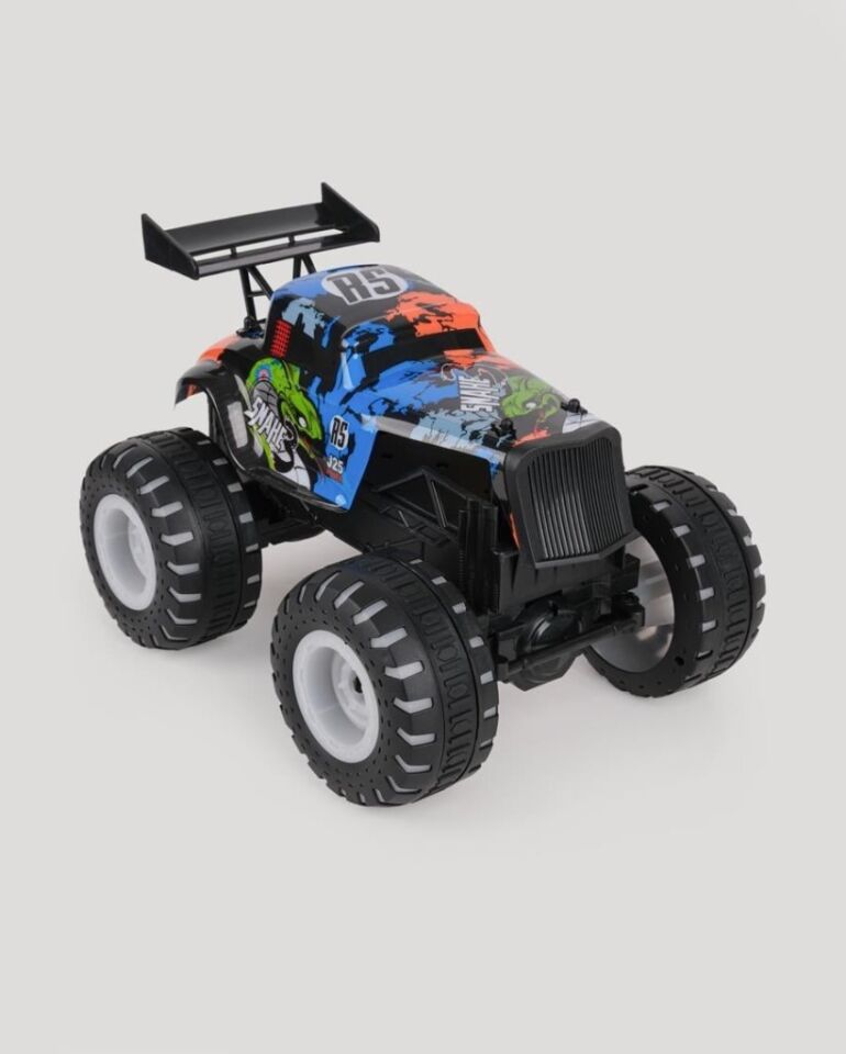 Uzaktan Kumandalı Araba - 1:10 Ölçekli 2.4 Ghz Yüksek Hızlı Off Road Şarjlı - LC-31234 (Lisinya)