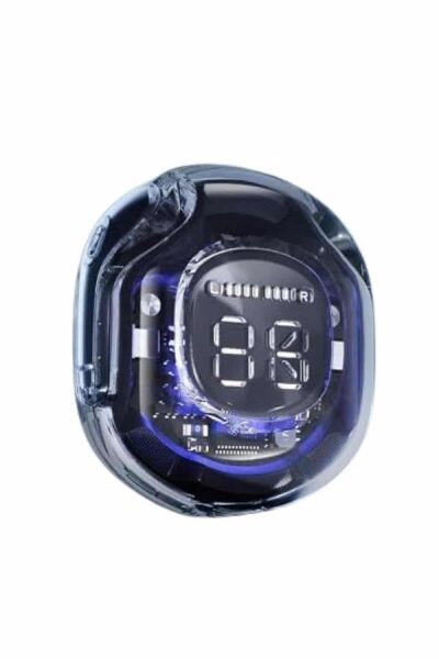 Yeni Nesil Bluetooth Kulaklık Dijital Göstergeli Dokunmatik 5.3 Kablosuz - Lisinya