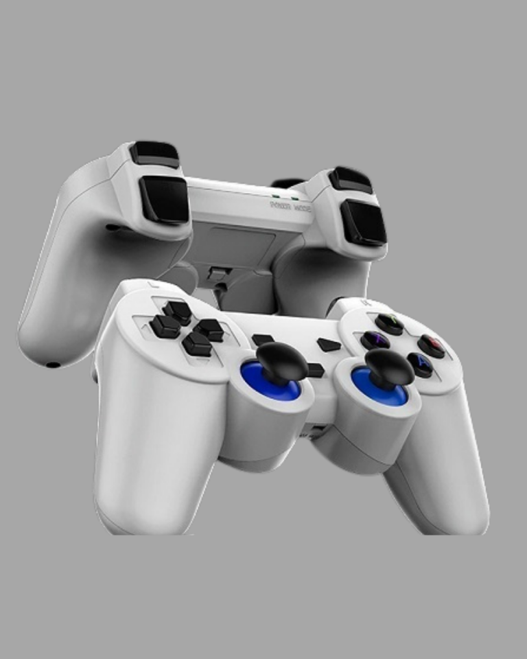 Taşınabilir El Konsolu Kablosuz Gamepadli - Lisinya
