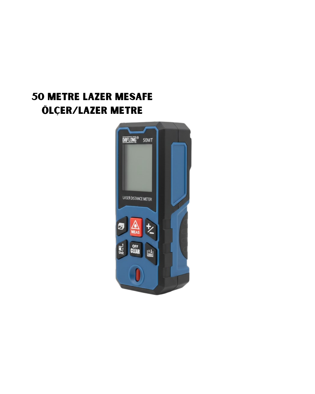 DAFLONG METRE - Lisinya