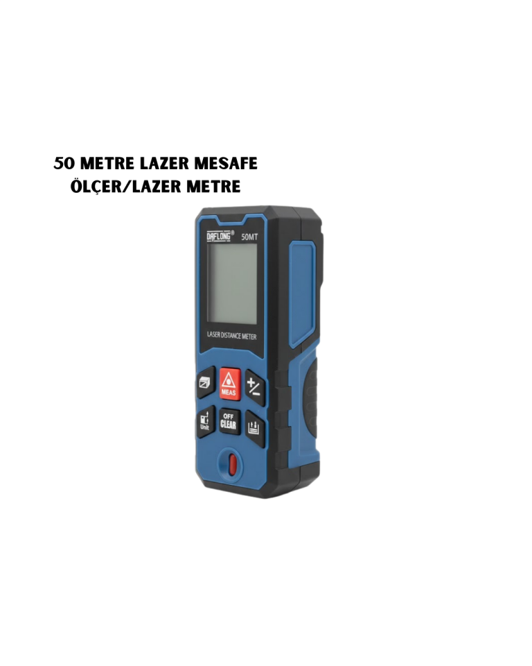 DAFLONG METRE - Lisinya