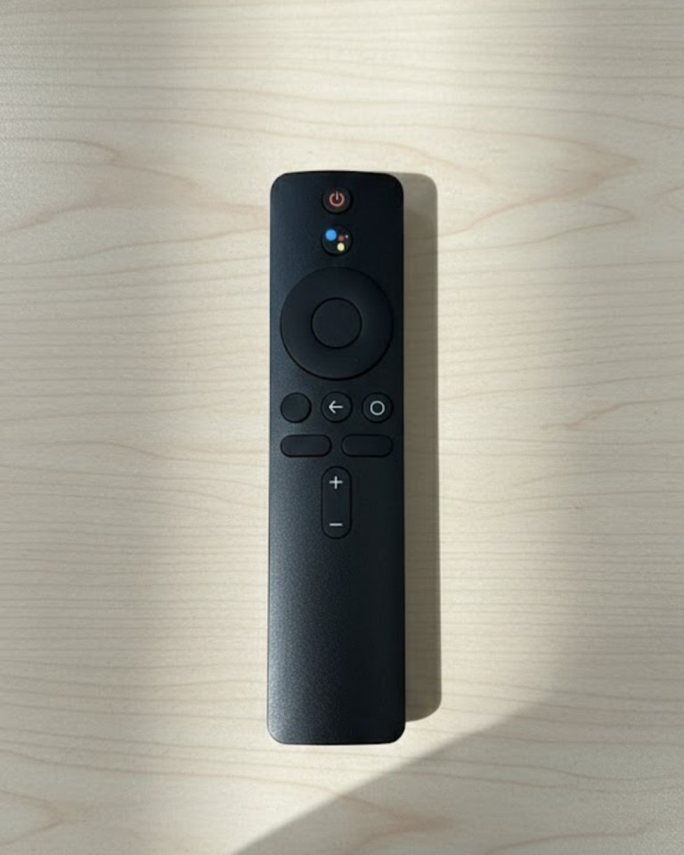 Bluetooth Uyumlu Akıllı TV Kumandası Ergonomik Tasarım - Lisinya