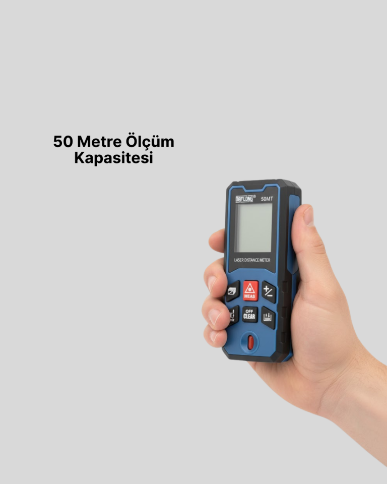 DAFLONG METRE - Lisinya