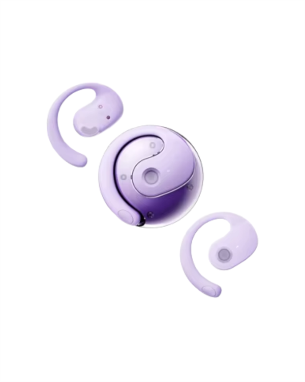 S05 Kablosuz Bluetooth 5.3 Kemik İletimli Spor Kulaklık – IPX4 Suya Dayanıklı, 6 Saat Pil Ömrü - Lisinya