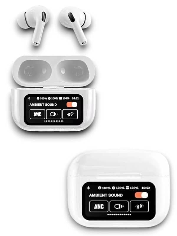 EKRANLI BLUETOOTH KULAKLIK - Lisinya