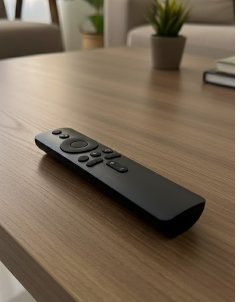 Kablosuz Bluetooth TV Kumandası Kolay Eşleştirme Özellikli - Lisinya