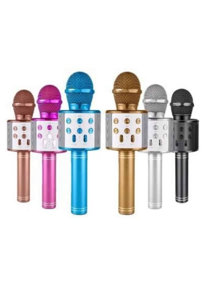 YamanHobi Bluetooth Hoparlör USB AUX Micro SD Kartlı Beyaz