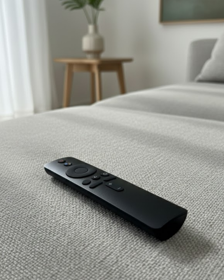 Akıllı Eşleştirmeli Bluetooth TV Kumandası Sesli Kontrol Destekli - Lisinya