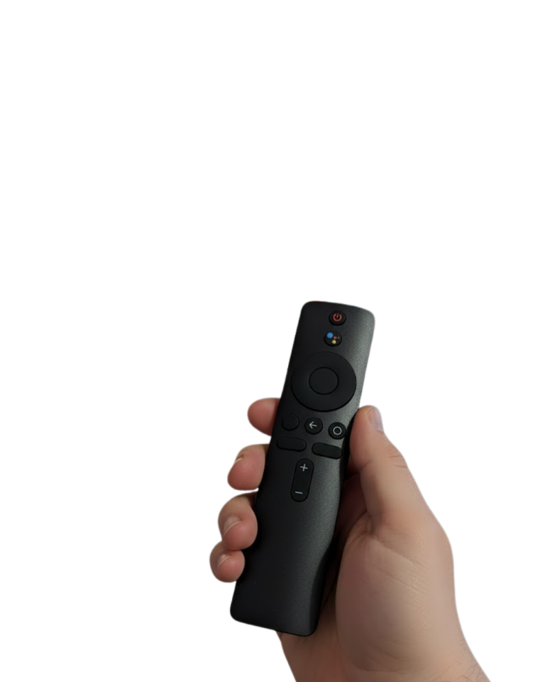 Akıllı Eşleştirmeli Bluetooth TV Kumandası Sesli Kontrol Destekli - Lisinya