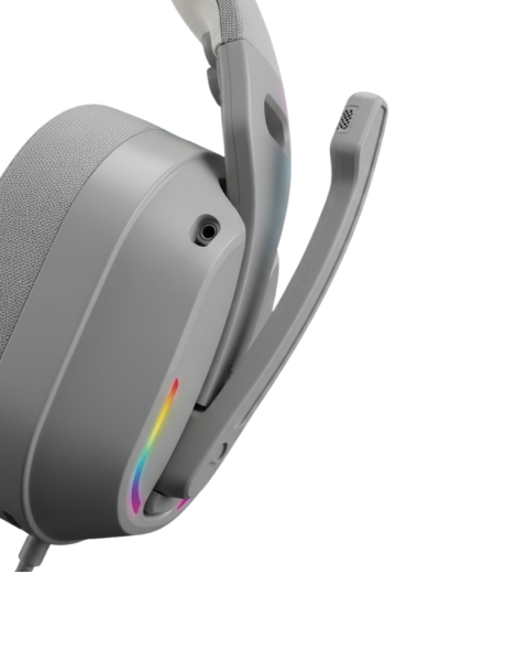 Kablosuz Bluetooth Kulaklık RGB Işıklı Mikrofonlu Stereo Kulaküstü Kulaklık - Lisinya