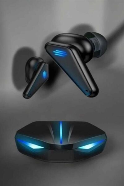 RGB Işıklı Yüksek Ses Kaliteli Kulaklık Bluetooth Bağlantılı - Lisinya