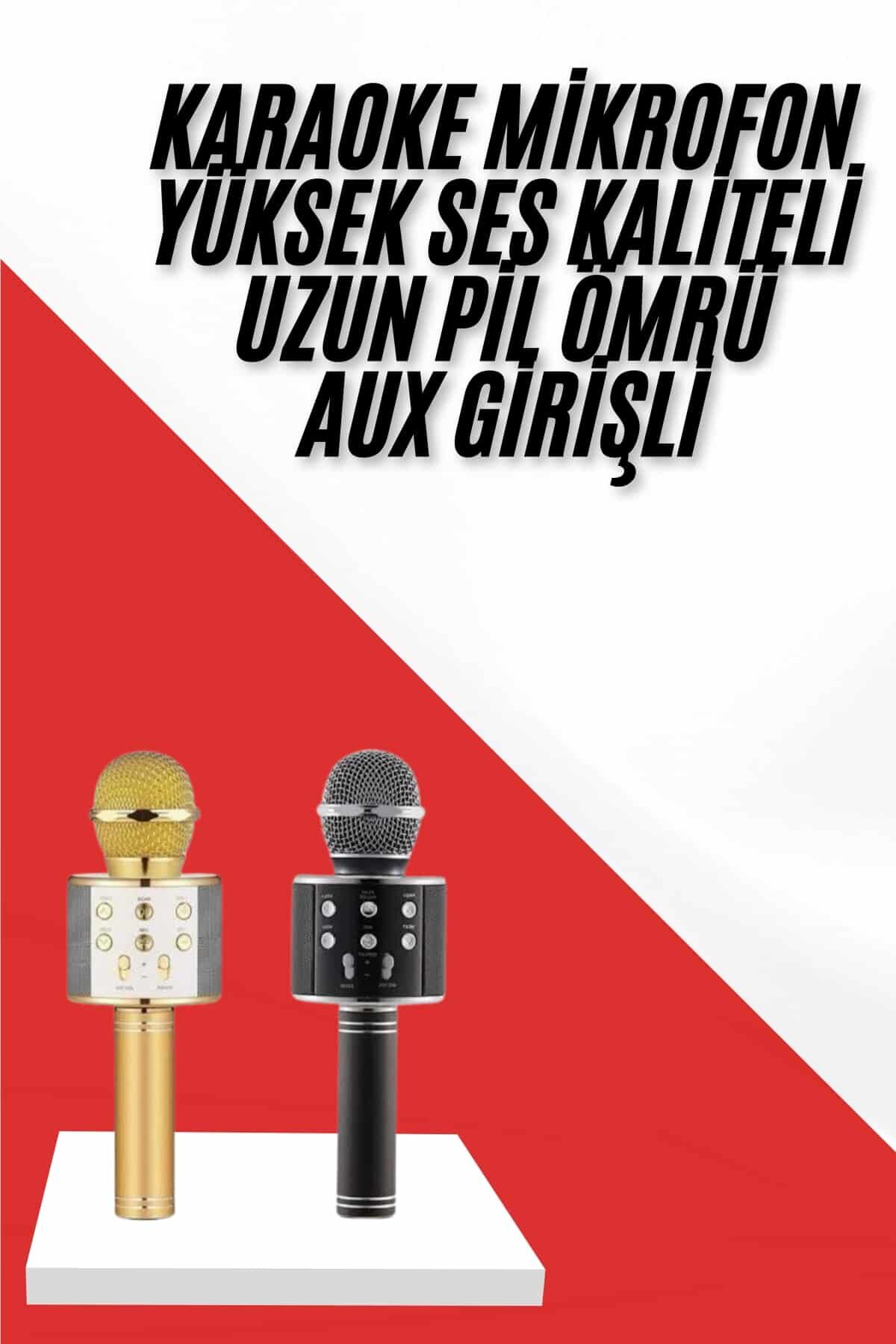 YamanHobi Bluetooth Hoparlör USB AUX Micro SD Kartlı Beyaz