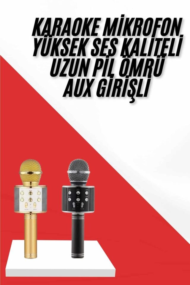 YamanHobi Bluetooth Hoparlör USB AUX Micro SD Kartlı Beyaz