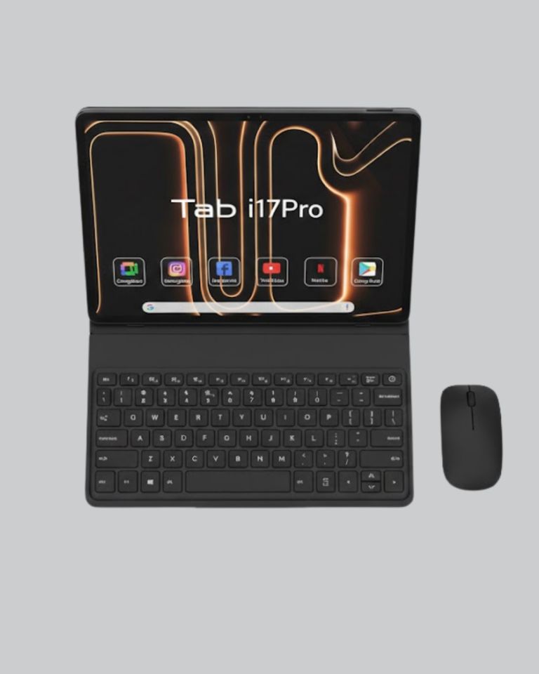 İ17 PRO TABLET - Lisinya