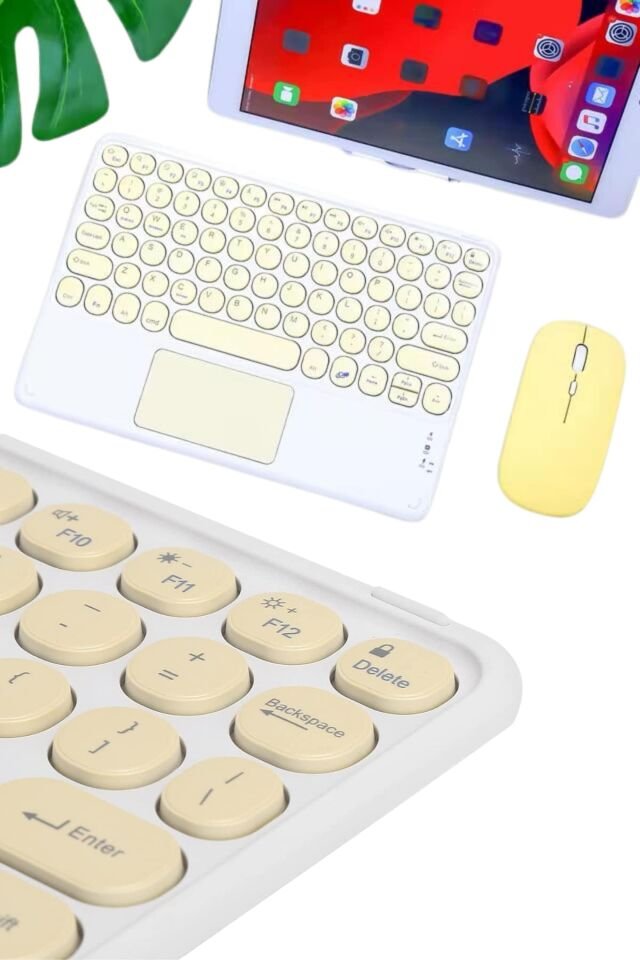 KABLOSUZ TOUCHPAD - Lisinya