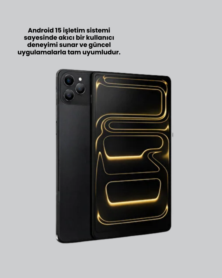 İ17 PRO TABLET - Lisinya