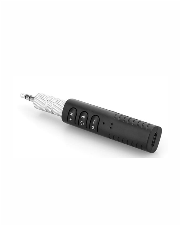 Bluetooth AUX Adaptör | 3.5mm Ses Girişi İçin Kablosuz Dönüştürücü, 10m Menzil - Lisinya