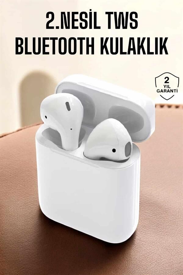 Yeni Nesil Bluetooth 5.0 Kablosuz Kulaklık Yüksek Ses Kalitesi ve Uzun Pil Ömrü - Lisinya