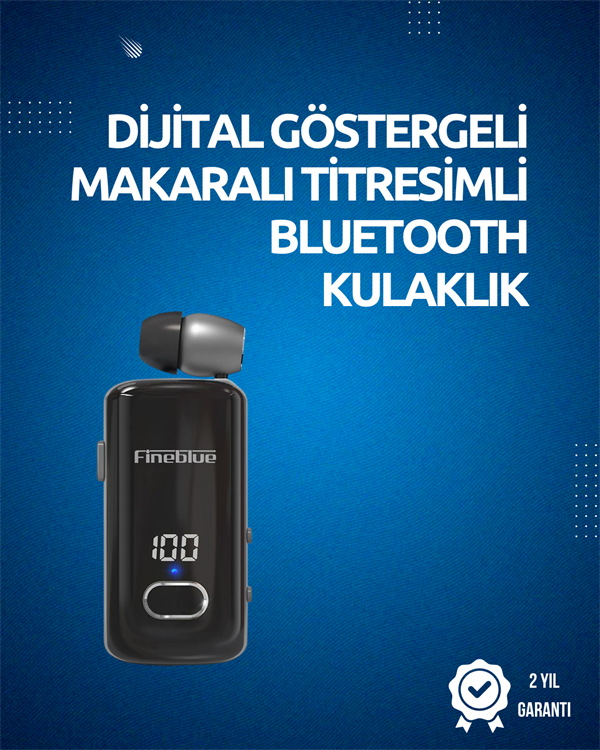 Oyun ve Günlük Kullanım İçin Mükemmel Seçim – Fineblue F580 Kablosuz Bluetooth Kulaklık - Lisinya