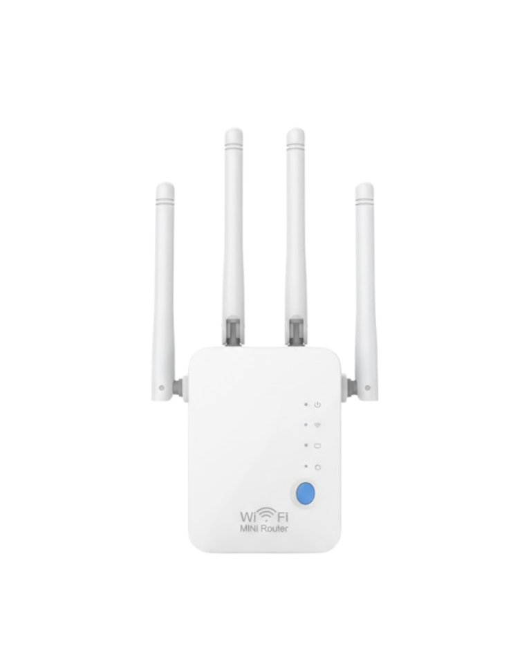 WiFi Güçlendirici 2.4G 5G Kablosuz Tekrarlayıcı-YamanHobi