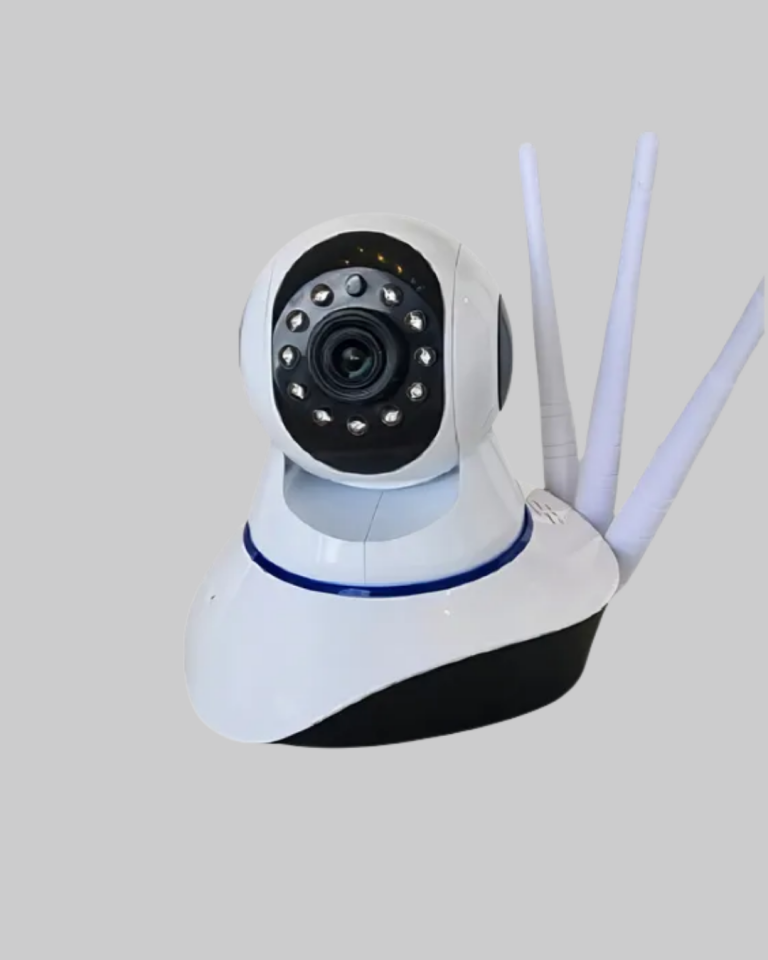 Full HD Akıllı IP Kamera – Gece Görüşlü, Hareket Sensörlü, Çift Yönlü Ses ve Online Kayıt Özellikli - Lisinya