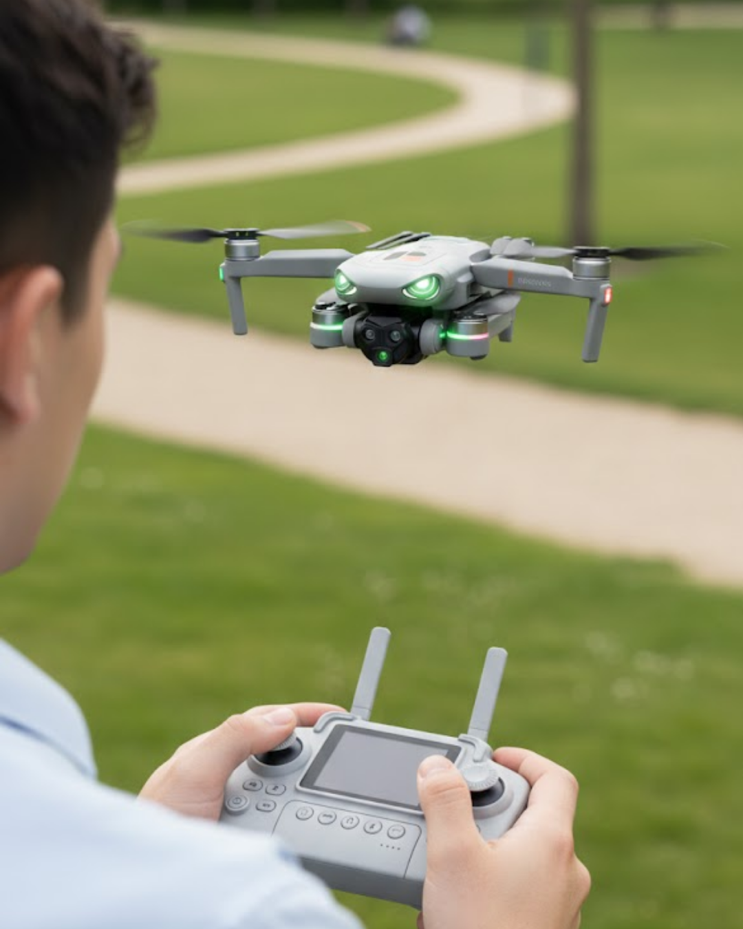 R08 DRONEE - Lisinya
