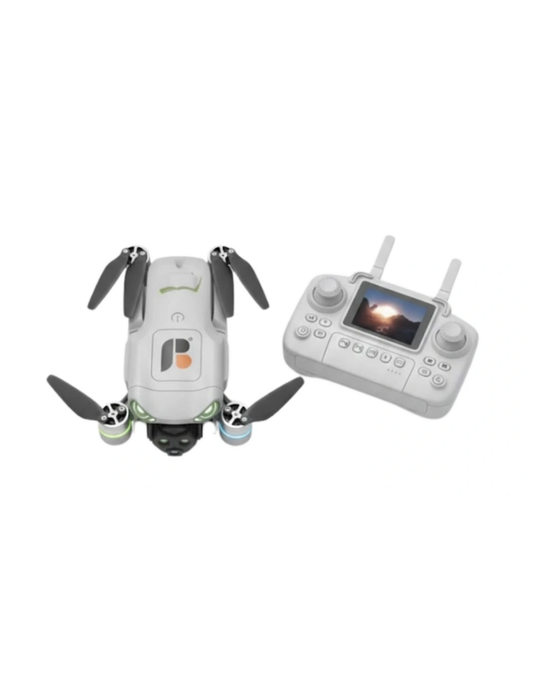 Akıllı Sensörlü Drone Canlı Görüntü Aktarımlı - Lisinya