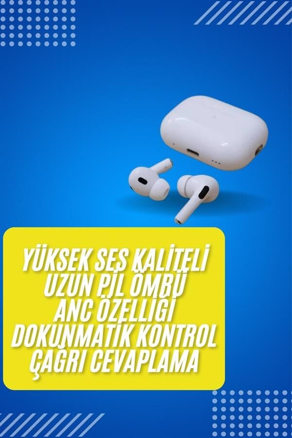 Beyaz Android ve İOS Uyumlu Yüksek Performanslı Uzun Pil Ömrü - Lisinya