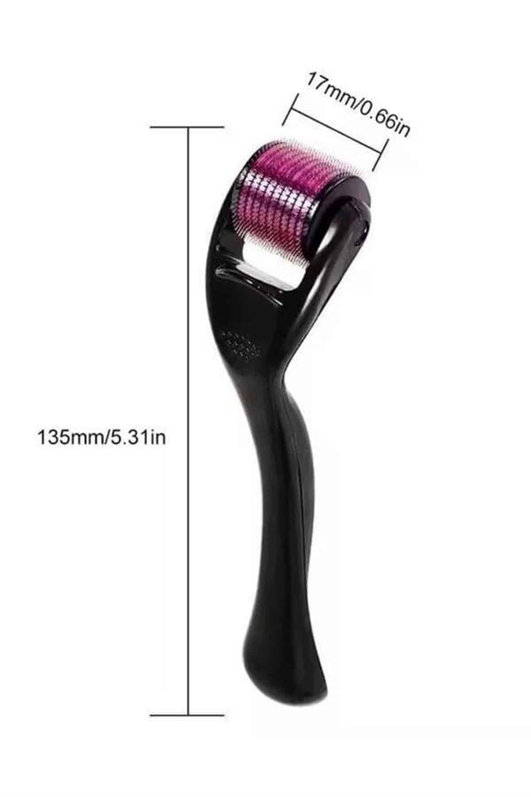 Derma Roller Titanyum Uçlu 540 Iğneli 1 Mm Iğne - Lisinya
