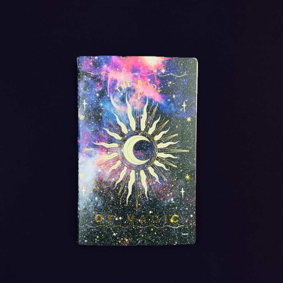 Of Magic Terzi Dikişli Defter