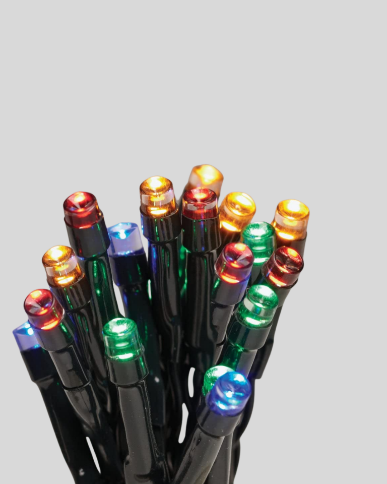 2x2 Metre Perde LED Işık - Lisinya