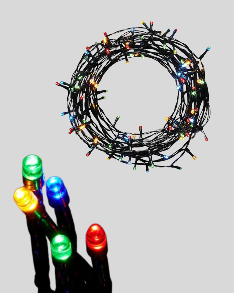 2x2 Metre Perde LED Işık - Lisinya