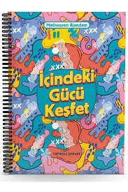 İçindeki Gücü Keşfet -Motivasyon Ajandam