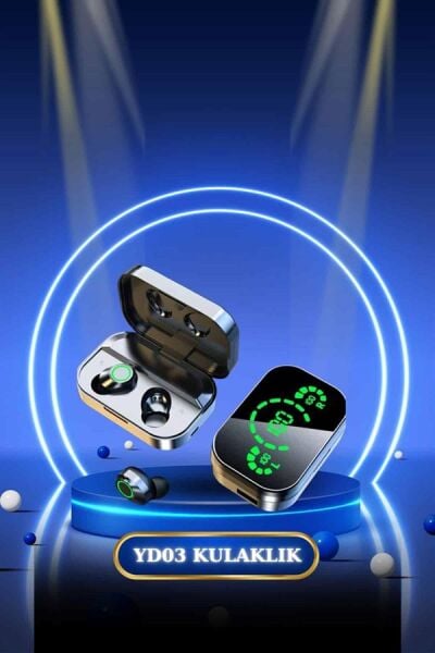 Yeni Nesil Kaliteli Akıllı Saat ve Kablosuz Bluetooth Kulaklık Yüksek Ses Kaliteli Yeni Nesil