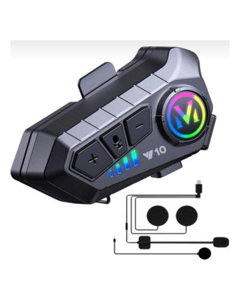 Eller Serbest Intercom Sistemi RGB Işıklı Ultra HD Ses - Lisinya