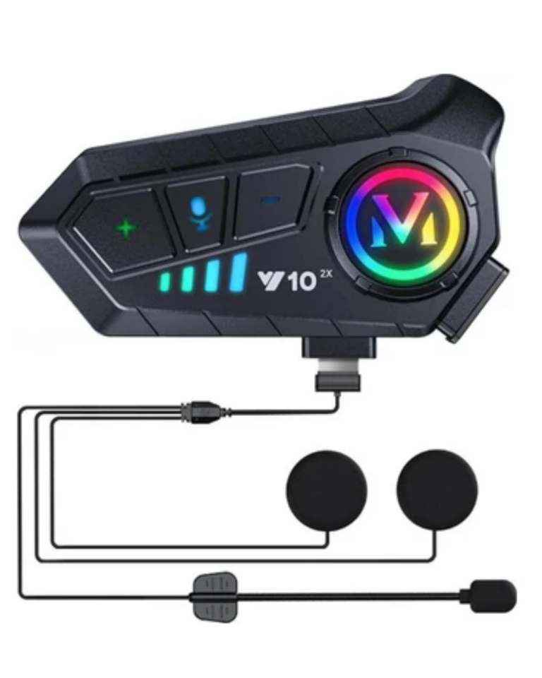 Eller Serbest Intercom Sistemi RGB Işıklı Ultra HD Ses - Lisinya