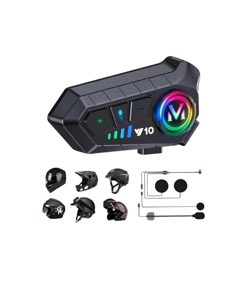 Eller Serbest Intercom Sistemi RGB Işıklı Ultra HD Ses - Lisinya