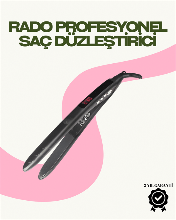 Rado RD-446 Mükemmel Düzlük ve Parlaklık - Lisinya