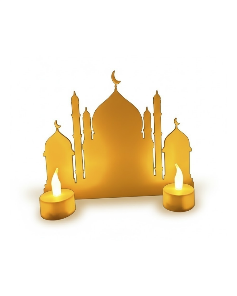 İKİ MUMLU CAMİ - Lisinya