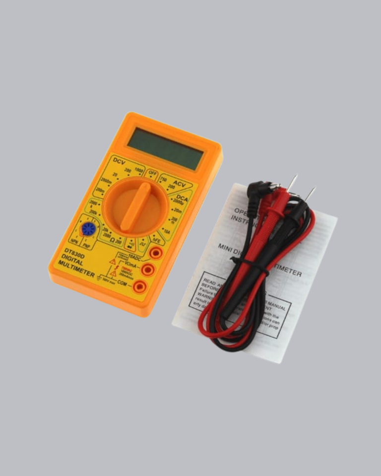 MULTİMETRE - Lisinya