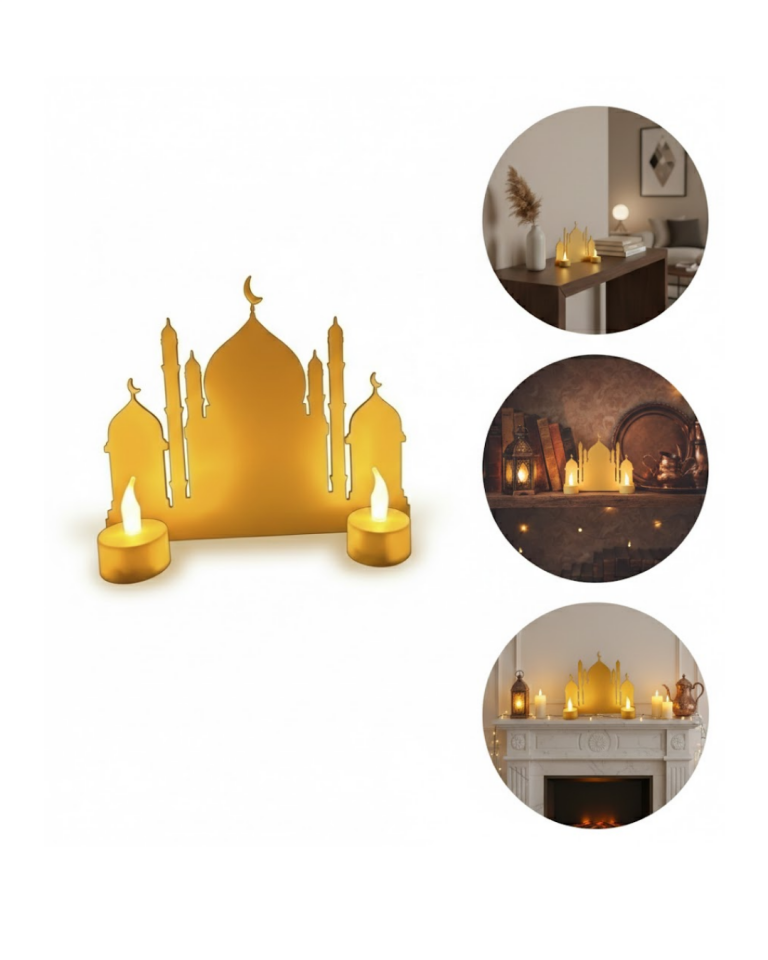 İKİ MUMLU CAMİ - Lisinya