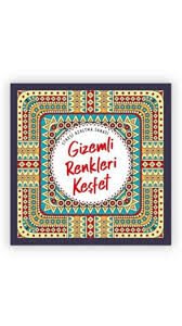 Büyükler İçin Boyama Kitap Renkleri Keşfet